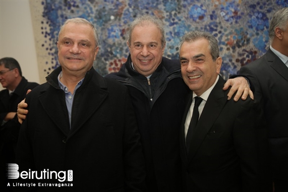 Chiyah Forum Beirut Suburb Social Event Theatre du Boulevard Opening Lebanon