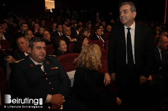 Chiyah Forum Beirut Suburb Social Event Theatre du Boulevard Opening Lebanon