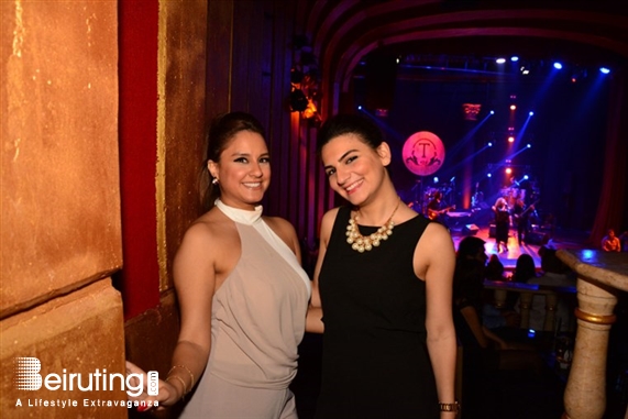 Theatrum Jbeil Nightlife Theatrum on Saturday Night Lebanon