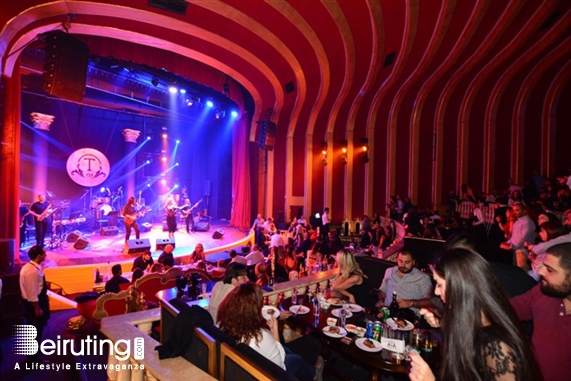 Theatrum Jbeil Nightlife Theatrum on Saturday Night Lebanon