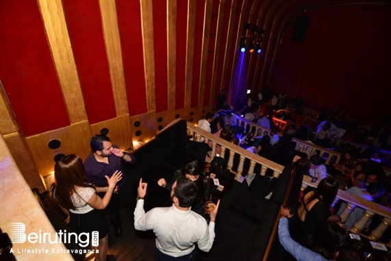 Theatrum Jbeil Nightlife Theatrum on Saturday Night Lebanon