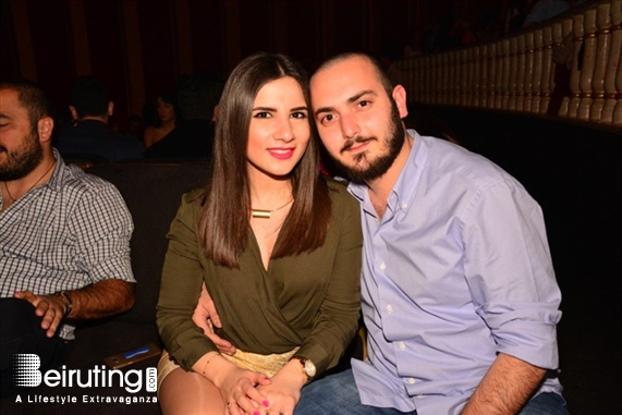 Theatrum Jbeil Nightlife Theatrum on Saturday Night Lebanon