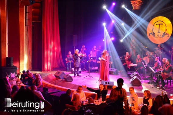 Theatrum Jbeil Nightlife Theatrum on Saturday Night Lebanon