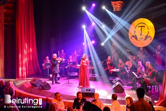 Theatrum Jbeil Nightlife Theatrum on Saturday Night Lebanon