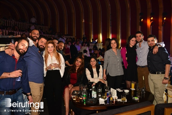 Theatrum Jbeil Nightlife Theatrum on Saturday Night Lebanon