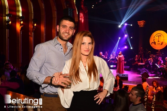 Theatrum Jbeil Nightlife Theatrum on Saturday Night Lebanon