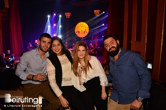 Theatrum Jbeil Nightlife Theatrum on Saturday Night Lebanon