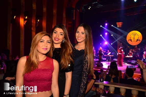 Theatrum Jbeil Nightlife Theatrum on Saturday Night Lebanon