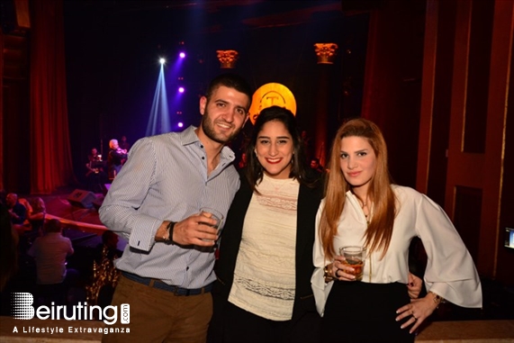 Theatrum Jbeil Nightlife Theatrum on Saturday Night Lebanon