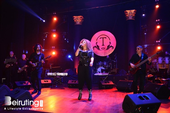 Theatrum Jbeil Nightlife Theatrum on Saturday Night Lebanon