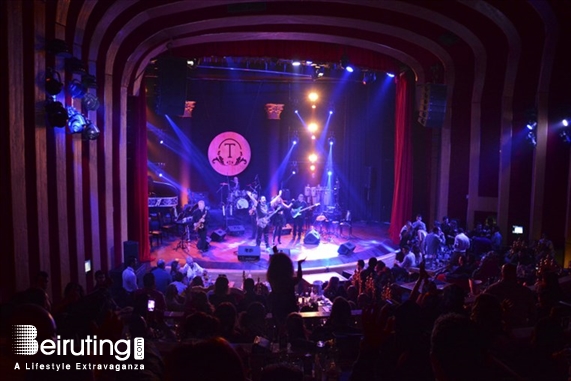 Theatrum Jbeil Nightlife Theatrum on Saturday Night Lebanon