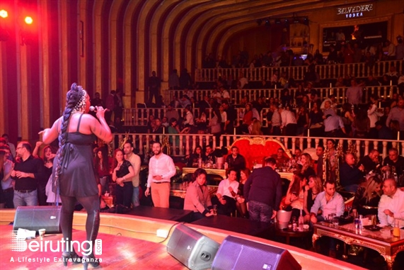 Theatrum Jbeil Nightlife Theatrum on Saturday Night Lebanon