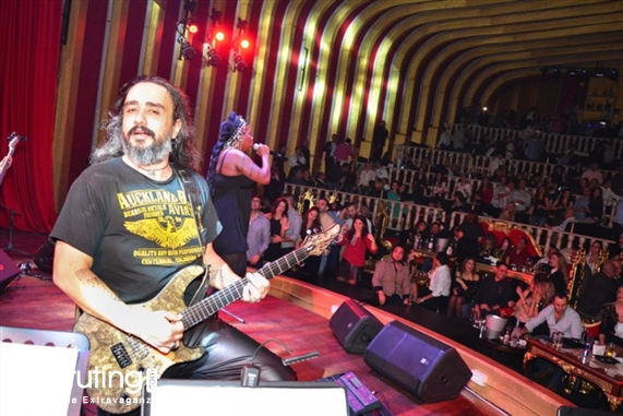 Theatrum Jbeil Nightlife Theatrum on Saturday Night Lebanon