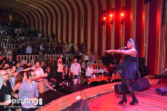 Theatrum Jbeil Nightlife Theatrum on Saturday Night Lebanon