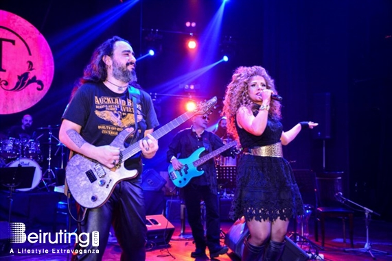 Theatrum Jbeil Nightlife Theatrum on Saturday Night Lebanon