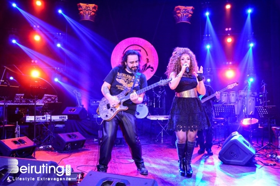 Theatrum Jbeil Nightlife Theatrum on Saturday Night Lebanon