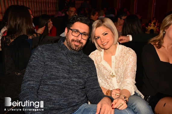 Theatrum Jbeil Nightlife Theatrum on Saturday Night Lebanon