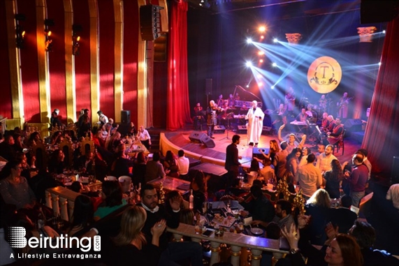 Theatrum Jbeil Nightlife Theatrum on Saturday Night Lebanon