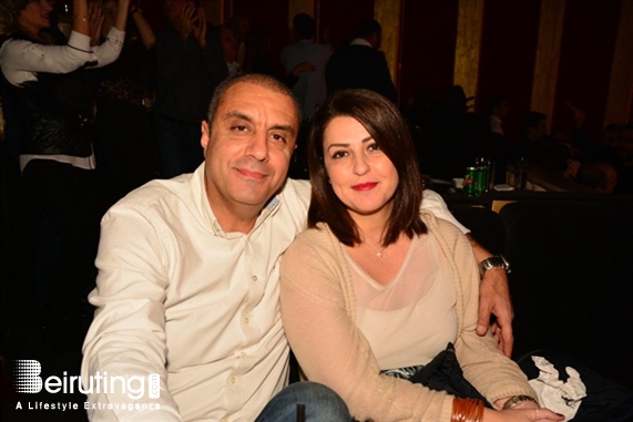 Theatrum Jbeil Nightlife Theatrum on Saturday Night Lebanon