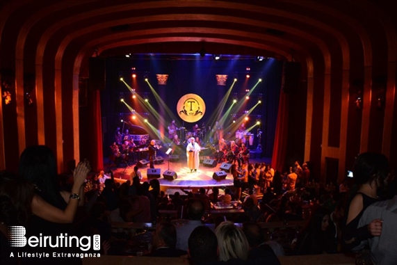 Theatrum Jbeil Nightlife Theatrum on Saturday Night Lebanon