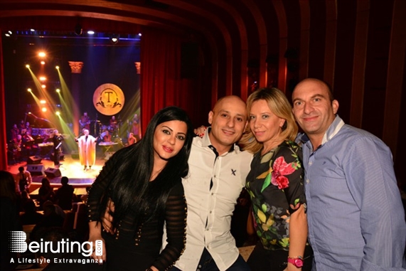 Theatrum Jbeil Nightlife Theatrum on Saturday Night Lebanon