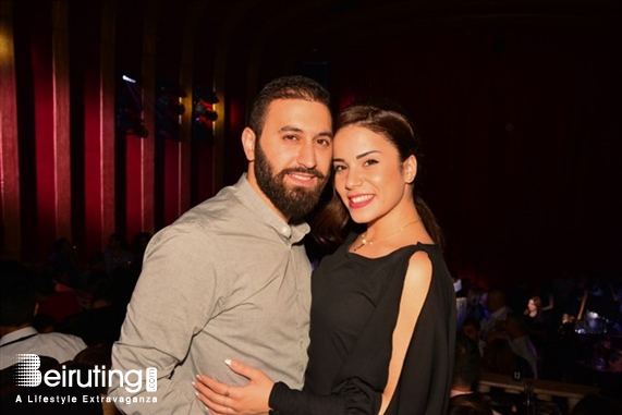 Theatrum Jbeil Nightlife Theatrum on Saturday Night Lebanon