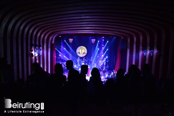 Theatrum Jbeil Nightlife Theatrum on Saturday Night Lebanon