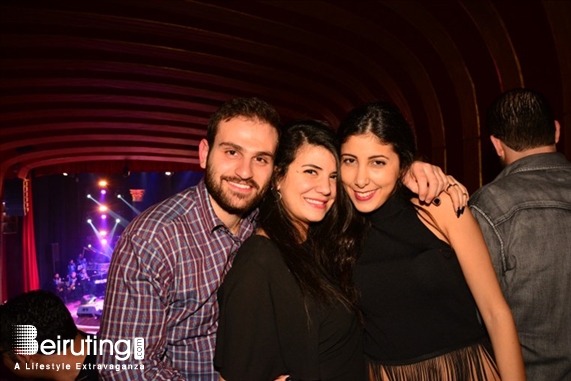 Theatrum Jbeil Nightlife Theatrum on Saturday Night Lebanon