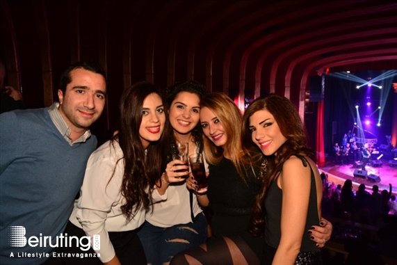 Theatrum Jbeil Nightlife Theatrum on Saturday Night Lebanon