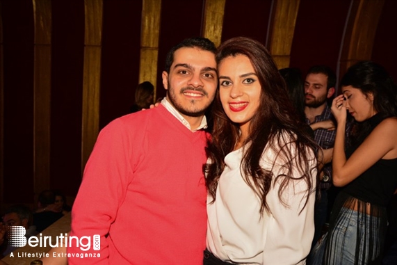 Theatrum Jbeil Nightlife Theatrum on Saturday Night Lebanon