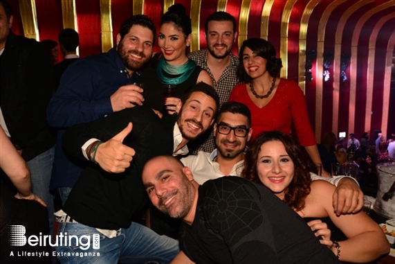 Theatrum Jbeil Nightlife Theatrum on Saturday Night Lebanon