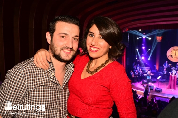 Theatrum Jbeil Nightlife Theatrum on Saturday Night Lebanon