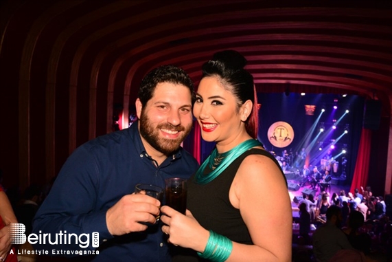 Theatrum Jbeil Nightlife Theatrum on Saturday Night Lebanon