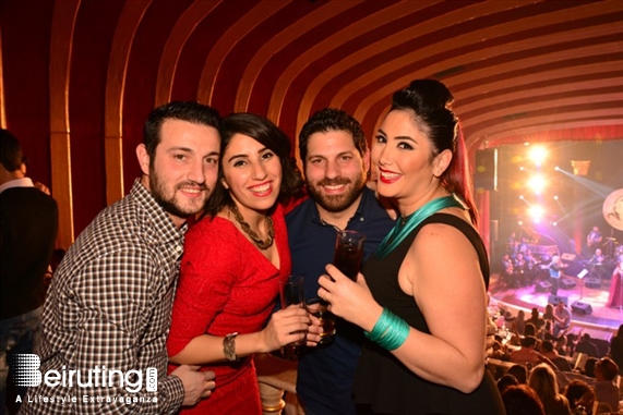 Theatrum Jbeil Nightlife Theatrum on Saturday Night Lebanon