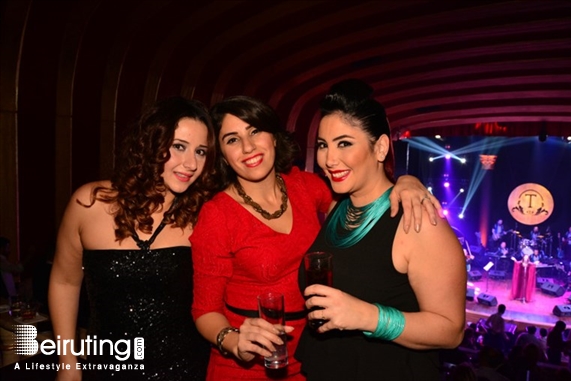 Theatrum Jbeil Nightlife Theatrum on Saturday Night Lebanon