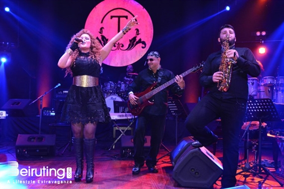 Theatrum Jbeil Nightlife Theatrum on Saturday Night Lebanon