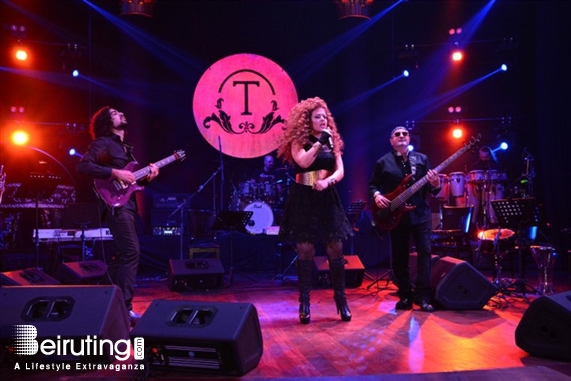 Theatrum Jbeil Nightlife Theatrum on Saturday Night Lebanon