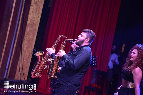 Theatrum Jbeil Nightlife Theatrum on Saturday Night Lebanon