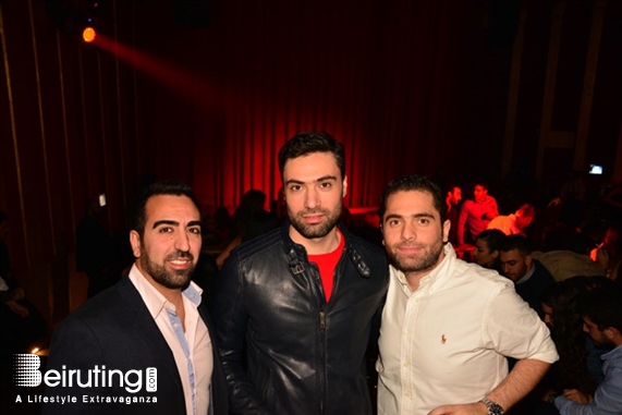 Theatrum Jbeil Nightlife Theatrum on Saturday Night Lebanon