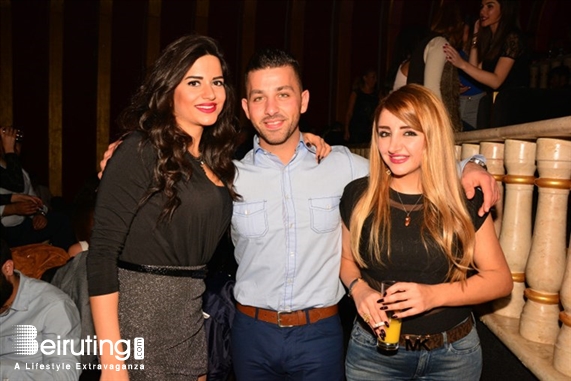 Theatrum Jbeil Nightlife Theatrum on Saturday Night Lebanon