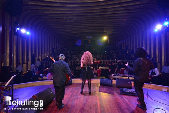 Theatrum Jbeil Nightlife Theatrum on Saturday Night Lebanon