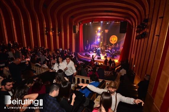 Theatrum Jbeil Nightlife Theatrum on Saturday Night Lebanon