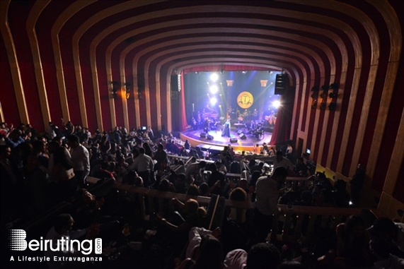 Theatrum Jbeil Nightlife Theatrum on Saturday Night Lebanon