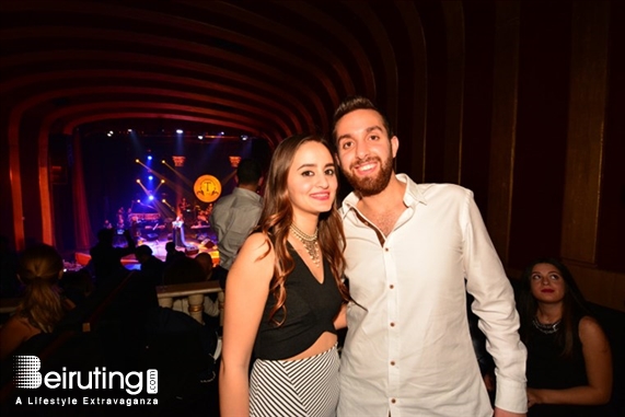 Theatrum Jbeil Nightlife Theatrum on Saturday Night Lebanon