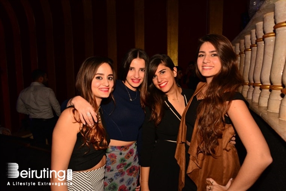 Theatrum Jbeil Nightlife Theatrum on Saturday Night Lebanon