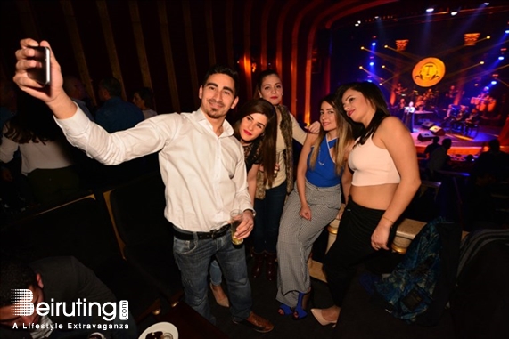 Theatrum Jbeil Nightlife Theatrum on Saturday Night Lebanon