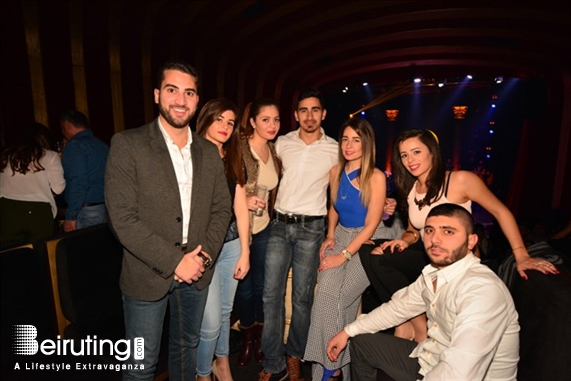 Theatrum Jbeil Nightlife Theatrum on Saturday Night Lebanon