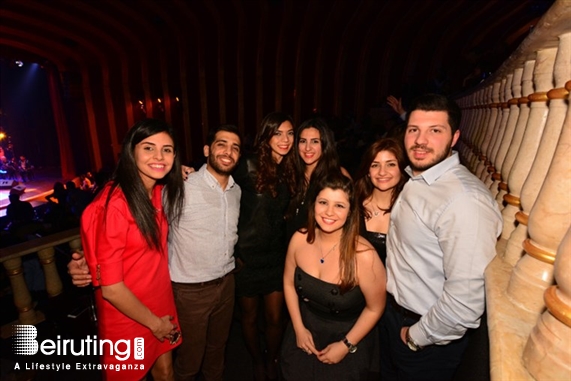 Theatrum Jbeil Nightlife Theatrum on Saturday Night Lebanon