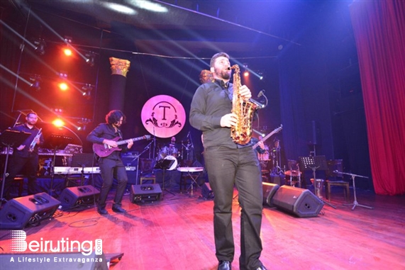 Theatrum Jbeil Nightlife Theatrum on Saturday Night Lebanon