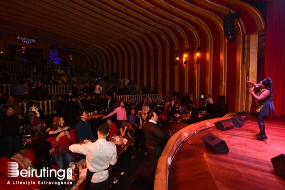 Theatrum Jbeil Nightlife Theatrum on Saturday Night Lebanon